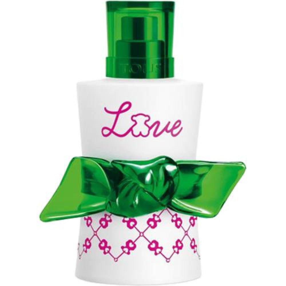 Tous Love Moments Eau de Toilette for Women 50ml – Sweet Floral Fruity Perfume.
